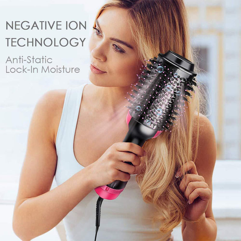 Hair Dryer And Volumizer