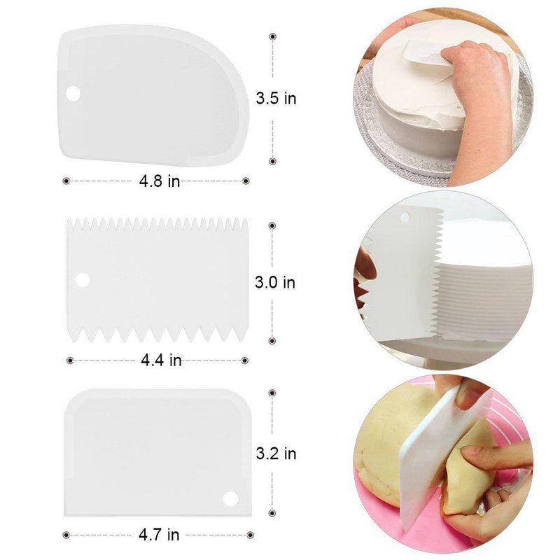 Beginners Cake Baking Kit