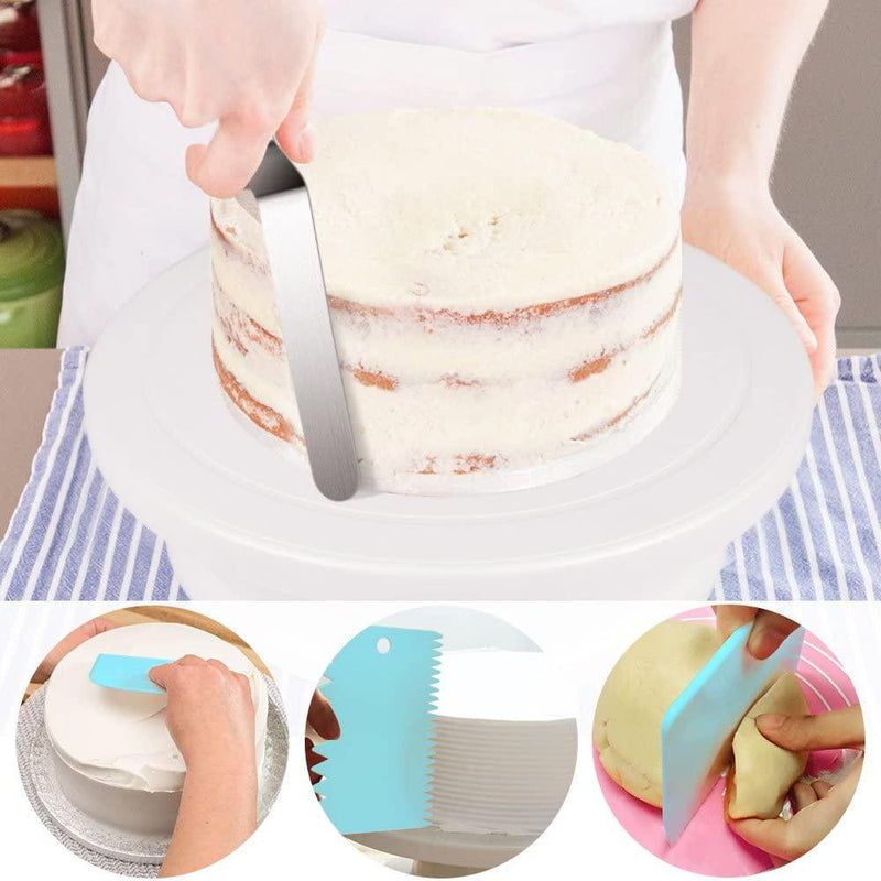 Beginners Cake Baking Kit