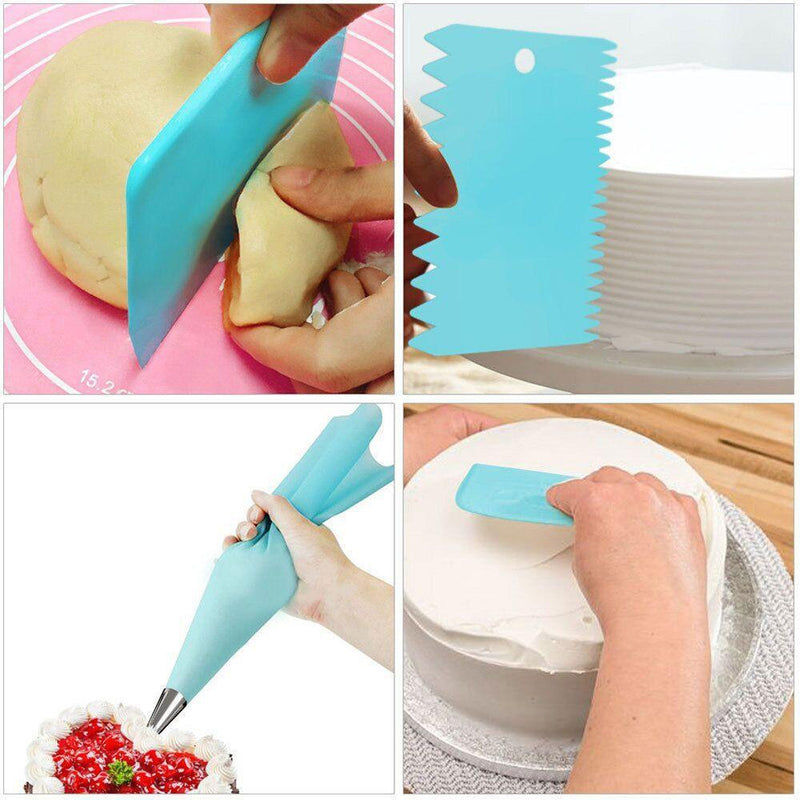 Beginners Cake Baking Kit