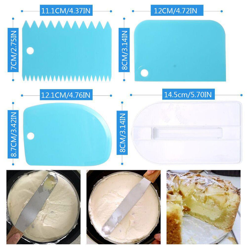 Beginners Cake Baking Kit