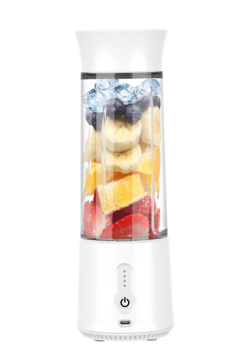 Portable USB Rechargeable Smoothie Blender