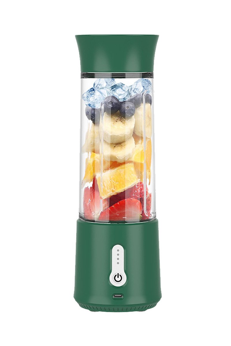 Portable USB Rechargeable Smoothie Blender