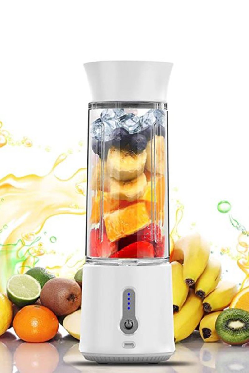 Portable USB Rechargeable Smoothie Blender