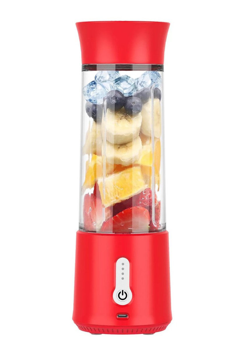 Portable USB Rechargeable Smoothie Blender