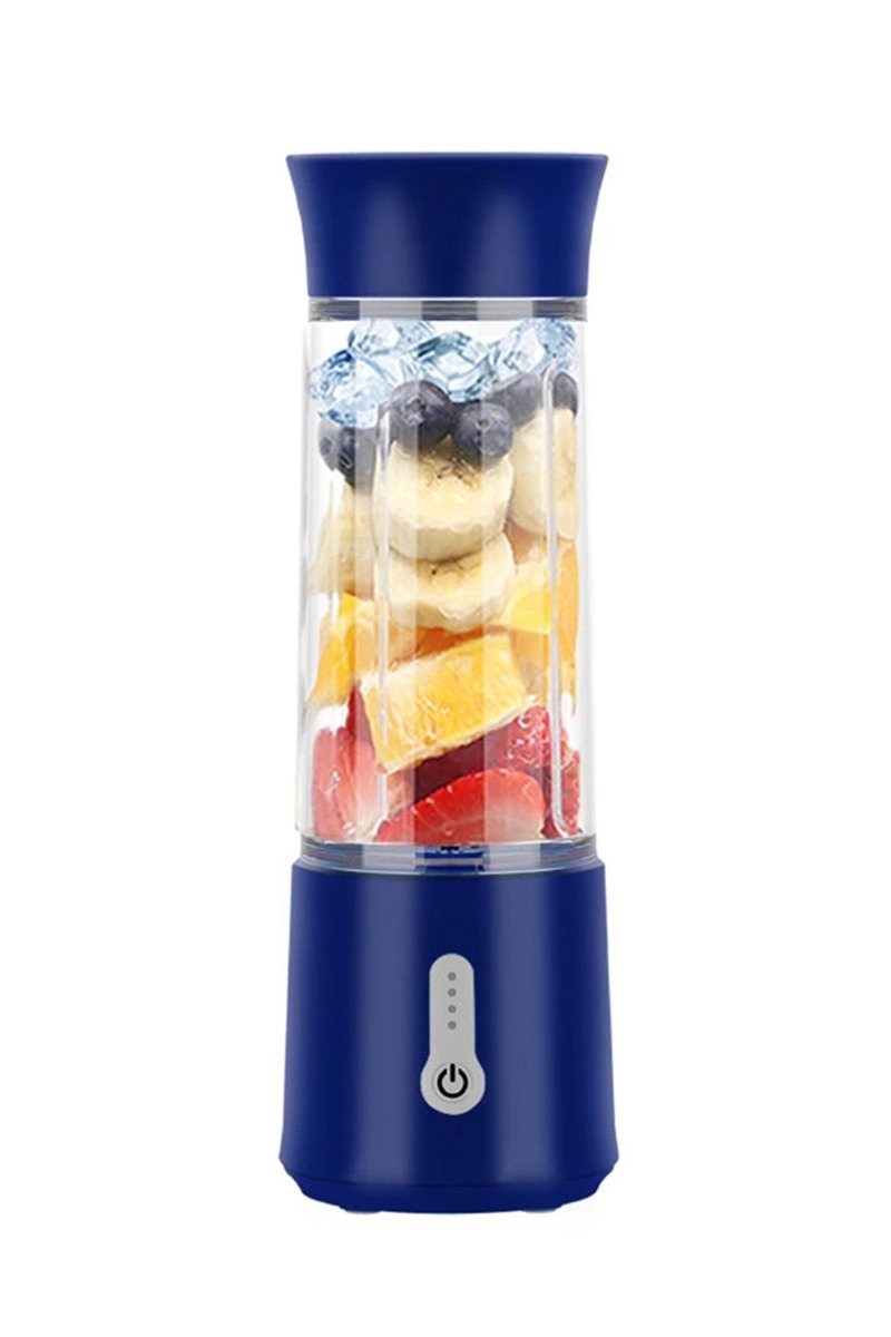 Portable USB Rechargeable Smoothie Blender