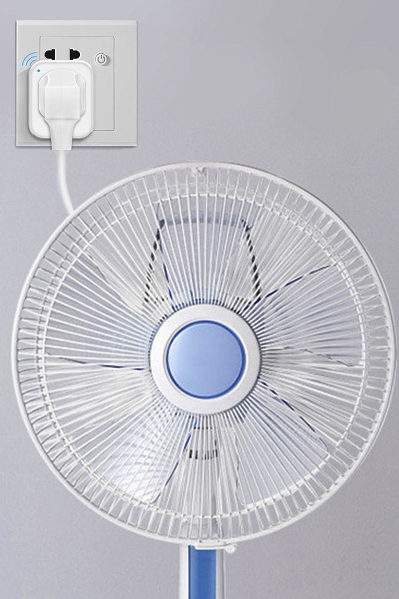 Wireless Smart Plug