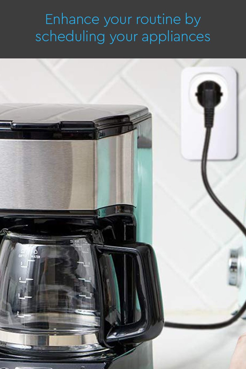 Wireless Smart Plug