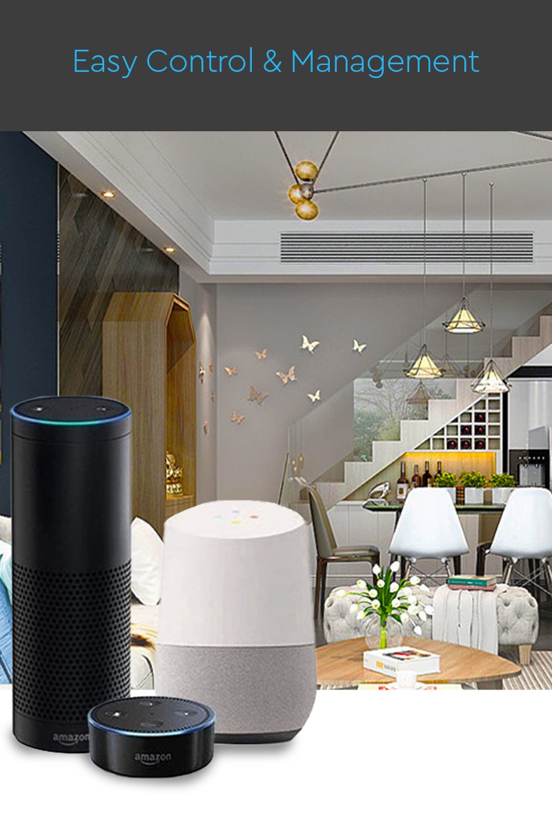 Wireless Smart Plug