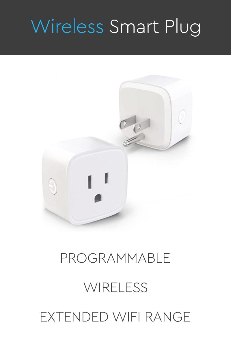 Wireless Smart Plug
