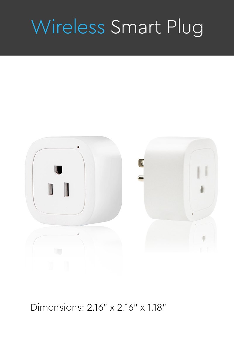 Wireless Smart Plug