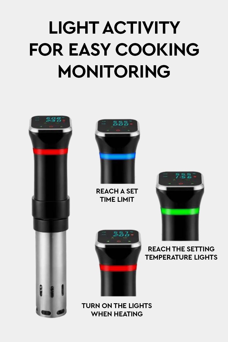 Sous Vide Precision Cooker