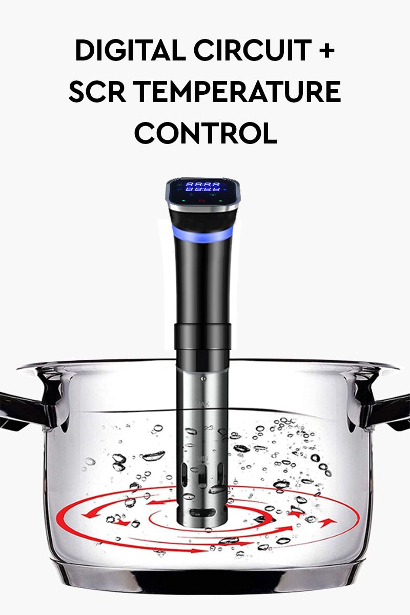 Sous Vide Precision Cooker