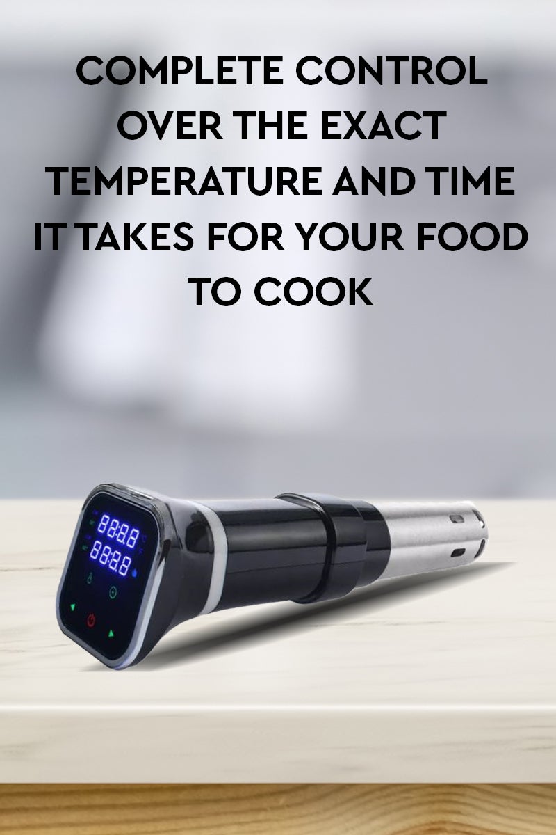 Sous Vide Precision Cooker