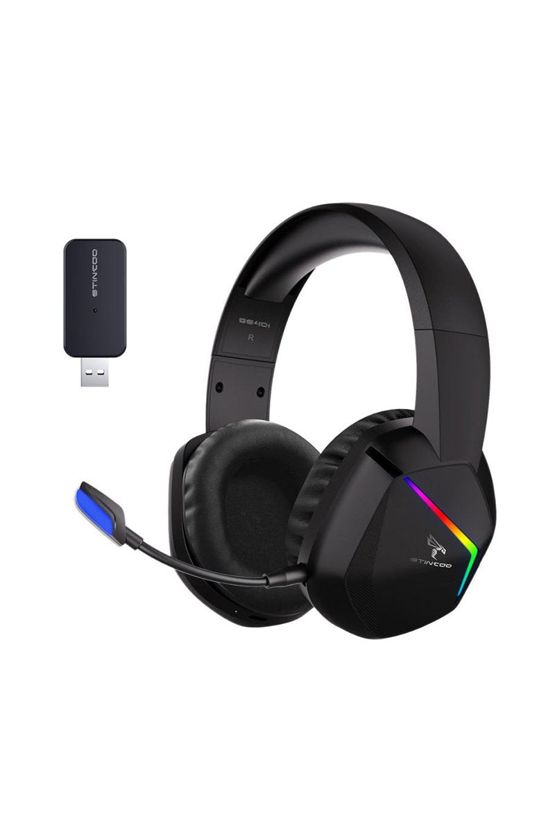 Wireless ps4 headset with mic best sale