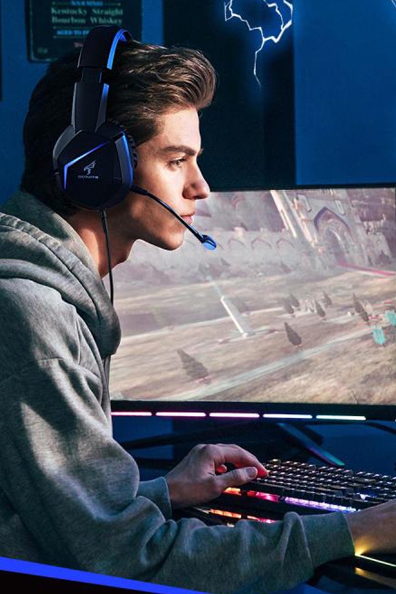 Wireless Gaming Headset