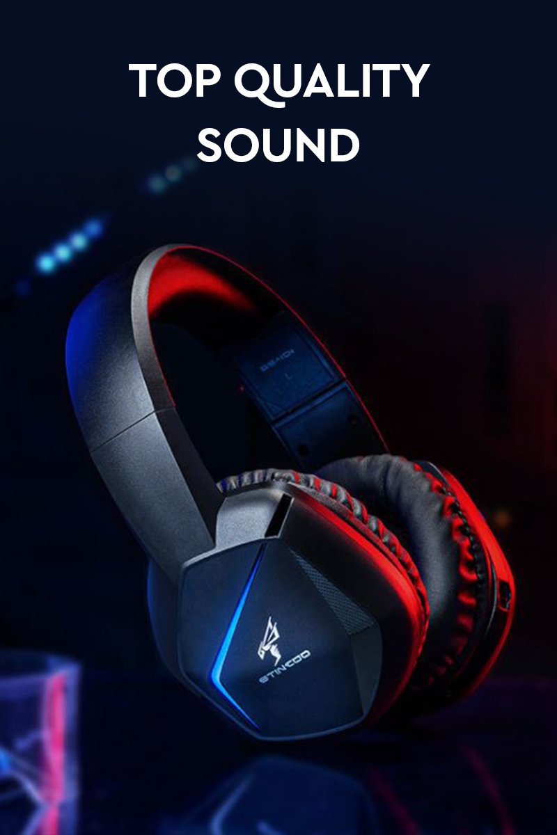 Wireless Gaming Headset