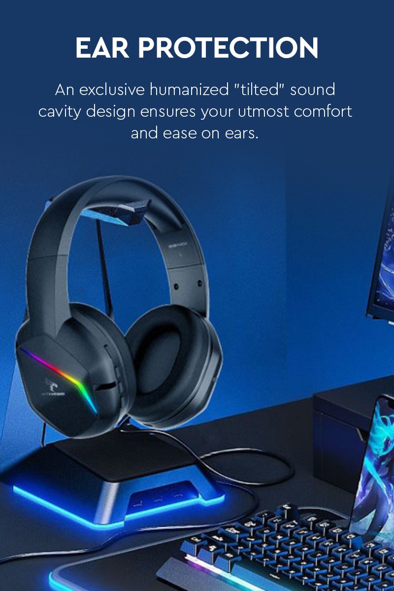 Wireless Gaming Headset