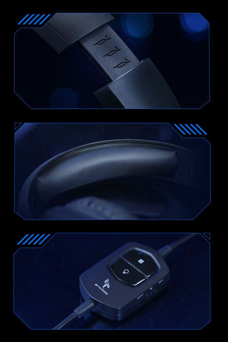 Wireless Gaming Headset