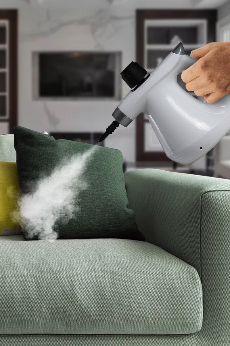 Handheld Pressurized Steam Cleaner