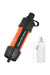 Outdoor Survival Water Filter