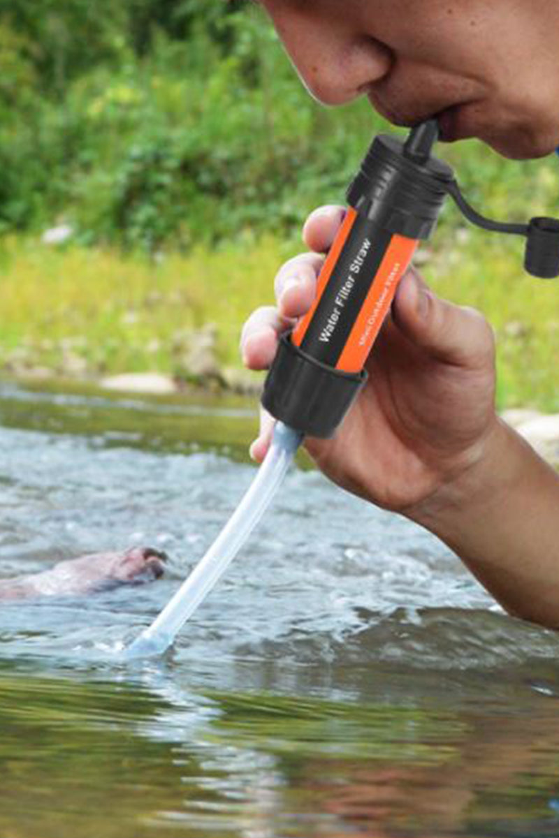 Outdoor Survival Water Filter