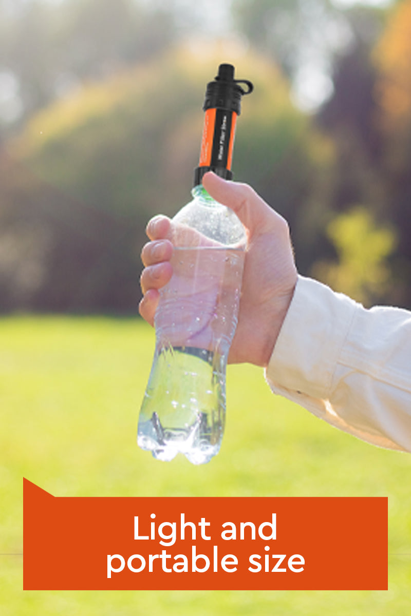 Outdoor Survival Water Filter