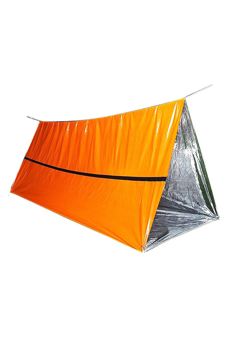 Emergency Shelter Waterproof Thermal  Survival Tent