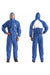Protective Chemical Hooded Coverall