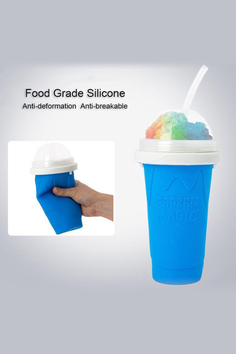 Quick Freeze Slushy Maker Cup