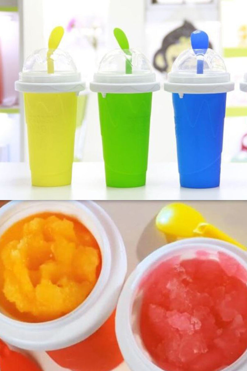 Quick Freeze Slushy Maker Cup