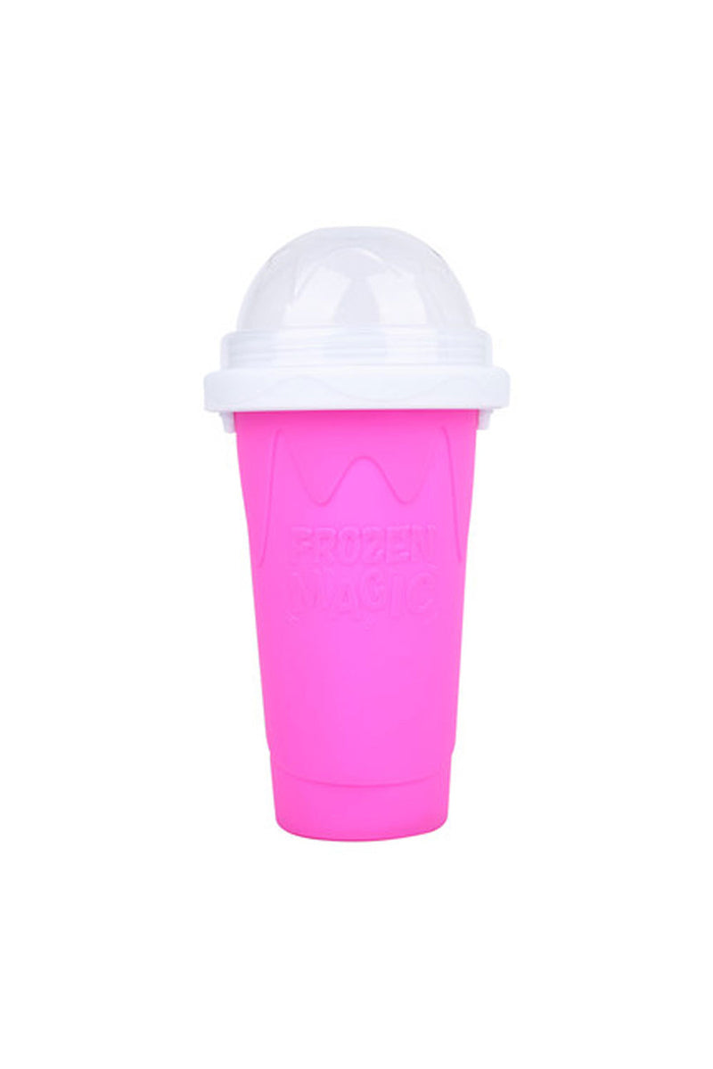 Quick Freeze Slushy Maker Cup