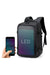 Waterproof LED Fashion Backpack