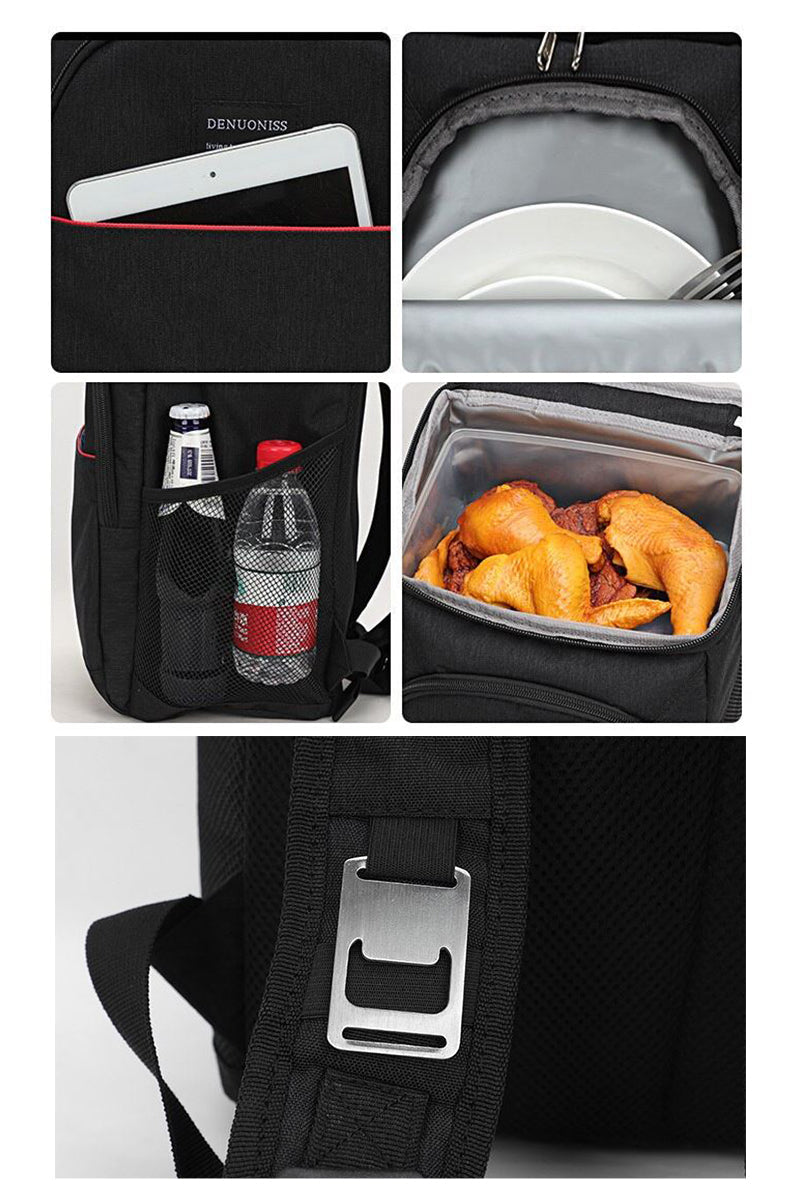 Waterproof Insulated Cooler Backpack
