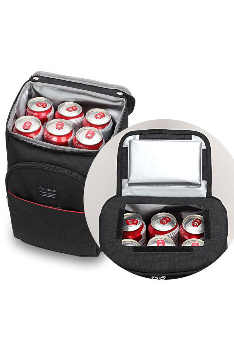 Waterproof Insulated Cooler Backpack