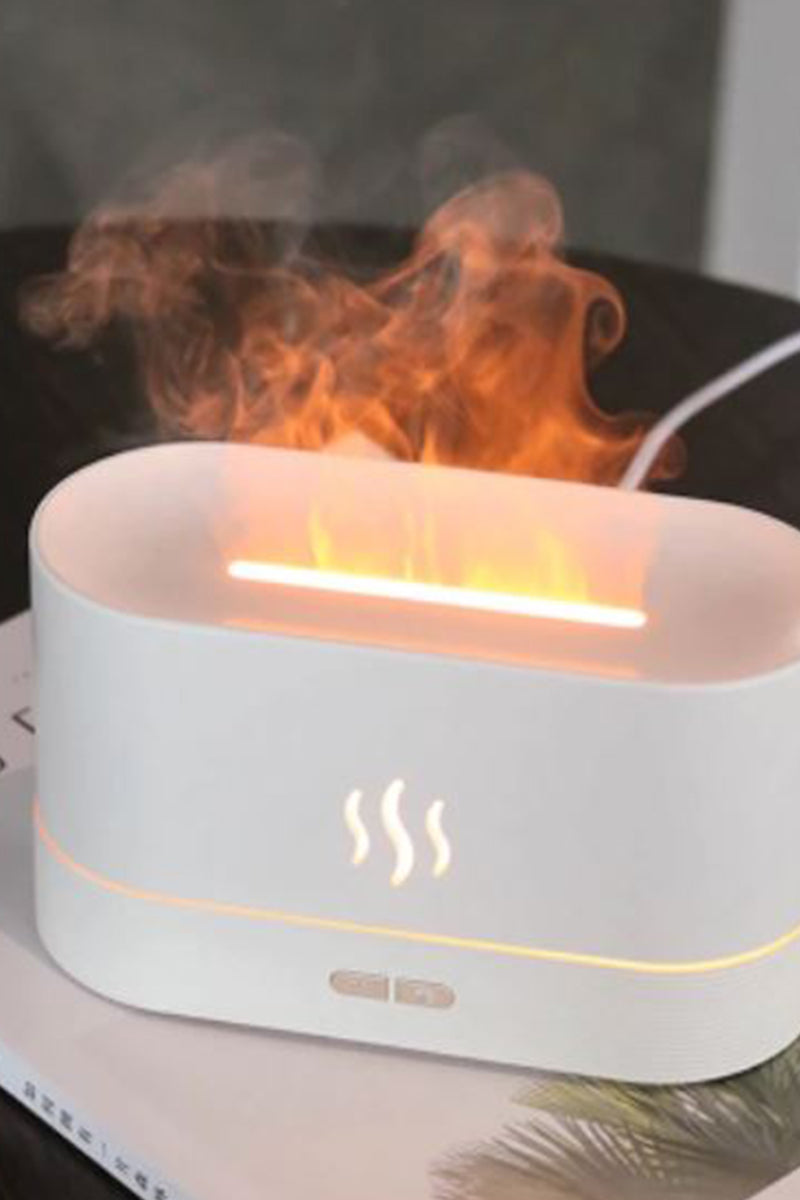 Flame Lamp Oil Diffuser