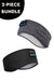 Comfortable Wireless Headband Headphones (2 PIECES)