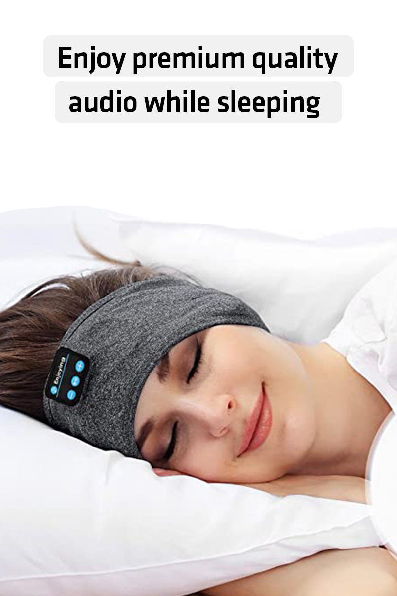 Wireless clearance bluetooth headband
