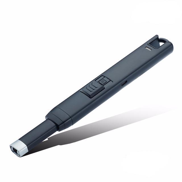 Intelligent Electric Lighter USB Arc