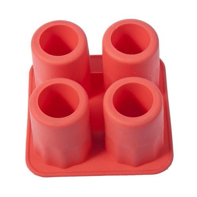 Shot Glass Ice Mold