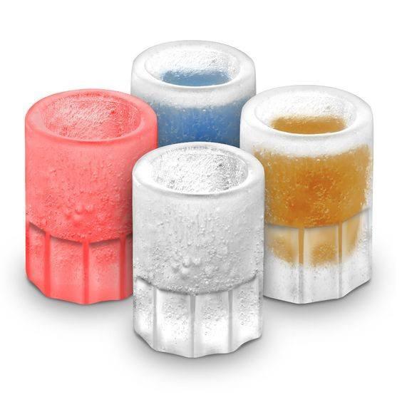 Shot Glass Ice Mold - GEEKYGET