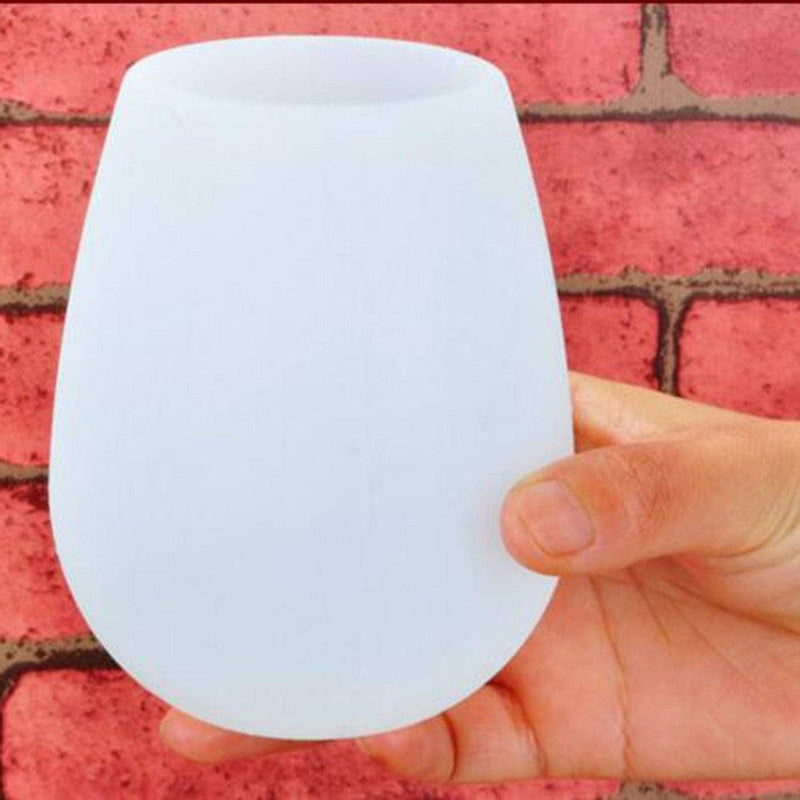 Silicone Wine Glass