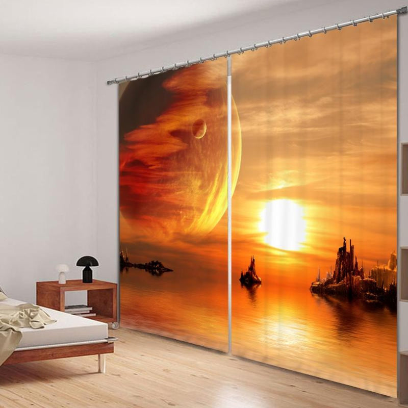 Amazing Curtains
