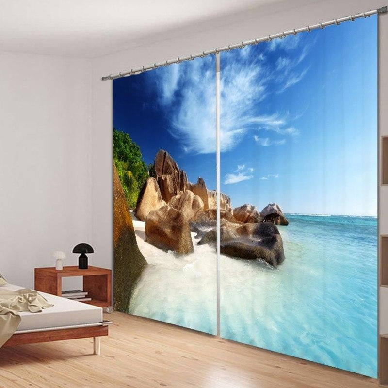 Amazing Curtains