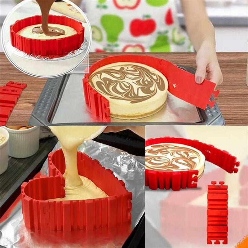 The Cake Mould