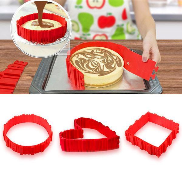The Cake Mould