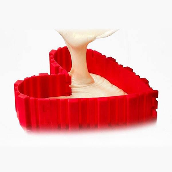The Cake Mould