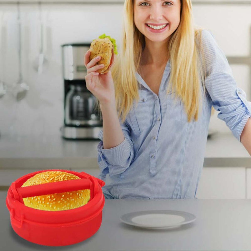 The Burger Maker