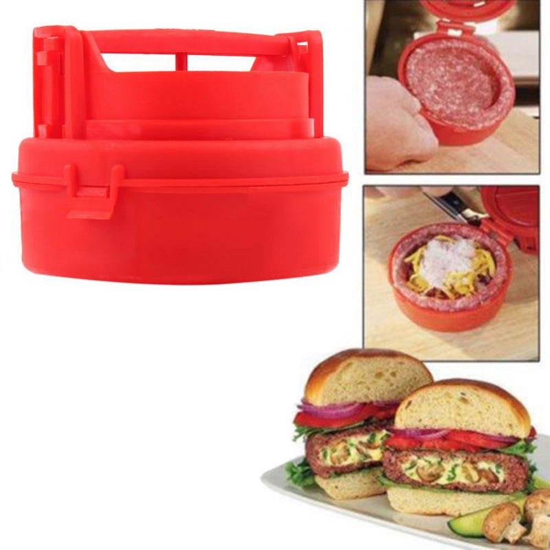 The Burger Maker