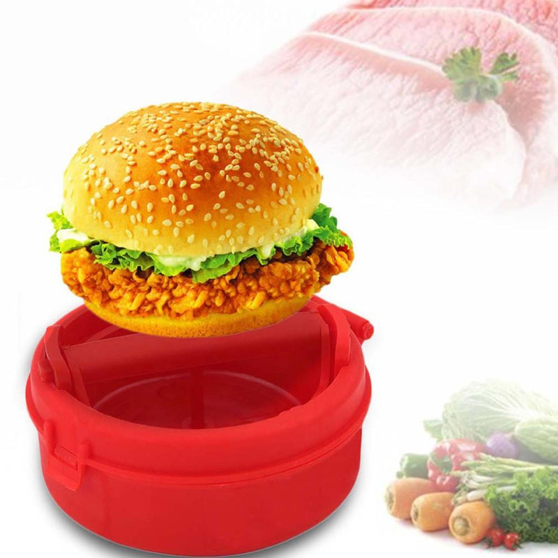 The Burger Maker